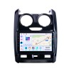 Pour 2015 2016 2017-2020 Renault Duster Radio 9 pouces Android 14.0 HD Système de navigation GPS à écran tactile avec prise en charge Bluetooth Carplay OBD2