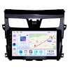 10,1 pouces Aftermarket Android 14.0 HD Système de navigation GPS à écran tactile pour 2013 2014 2015 2016 2017 NISSAN TEANA ALTIMA avec prise en charge de la radio Bluetooth USB WiFi DVR OBD II Commande au volant de la caméra arrière