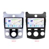 Écran tactile HD de 9 pouces pour 2011 2012 2013-2017 KIA FORTE MANUEL AC GPS Navi Bluetooth Autoradio Réparation Support HD TV numérique