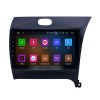 OEM 9 pouces Android 13.0 Radio pour 2012-2016 Kia K3 RHD Bluetooth HD à écran tactile GPS Navigation Carplay support caméra arrière