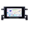 7 pouces Aftermarket Android 14.0 Système de navigation GPS à écran tactile Pour 2005-2015 SUZUKI GRAND VITARA Support Bluetooth Radio TPMS DVR OBD II Caméra arrière AUX Headrest Monitor Control USB HD 1080P Vidéo WiFi
