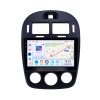 10,1 pouces HD à écran tactile Android 13.0 Radio de navigation GPS pour 2017-2019 Kia Cerato Manuel A / C avec prise en charge de Bluetooth AUX Carplay Commande au volant