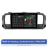 9 pouces Android 13.0 pour 2016 CITROEN JUMPY SPACETOURER Radio de navigation GPS avec écran tactile Prise en charge Bluetooth AUX OBD2 DVR Carplay