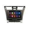 Écran tactile HD 10,1 pouces Android 13.0 pour 2010 2011-2013 TOYOTA Crown Radio Système de navigation GPS Prise en charge Bluetooth Carplay Caméra de recul