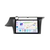 Autoradio Android 14.0 9 pouces pour 2011 2012 2013 2014 TOYOTA ZELAS LHD Système de navigation GPS avec écran tactile HD WIFI Bluetooth OBD2 TPMS Caméra de recul Commande au volant