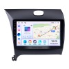 Radio de navigation GPS Android à écran tactile de 9 pouces pour 2013-2017 KIA K3 FORTE SHUMA Cerato avec Bluetooth USB WIFI OBD2 Mirror Link Caméra de recul 1080P Vidéo