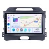 9 pouces HD 1024 * 600 Radio à écran tactile pour 2010-2015 KIA Sportage Android 13.0 avec navigation GPS Système audio Bluetooth Musique USB Aux WIFI 1080P TV Mirror Link DVR