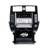 16 pouces Android 9.0 pour 2010-2013 Toyota Prado Radio de navigation GPS avec Bluetooth HD Écran tactile Prise en charge WIFI TPMS DVR Carplay Caméra de recul DAB+