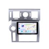 Android 14.0 HD Écran tactile 9 pouces pour 2008 Hummer H2 LHD Radio Système de navigation GPS avec prise en charge Bluetooth Carplay