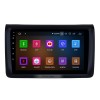 Android 13.0 Navigation GPS 9 pouces Unité principale à écran tactile pour NISSAN NV350 Radio Bluetooth Wifi Téléphone Lien miroir USB FM Support de musique Lecteur DVD Carplay 4G TV numérique Caméra de recul DVR SCW