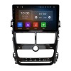 Carplay 9 pouces HD Écran tactile Android 13.0 pour 2017 TOYOTA YARIS RHD HAUT DE GAMME THAÏLANDE VERSION GPS Navigation Android Auto Head Unit Support DAB + OBDII WiFi Commande au volant