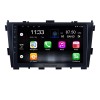 Pour 2014 Baic Huansu Radio 9 pouces Android 13.0 HD Système de navigation GPS à écran tactile avec prise en charge Bluetooth Carplay DAB +