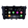 Pour 2014 Baic Huansu Radio 9 pouces Android 14.0 HD Système de navigation GPS à écran tactile avec prise en charge Bluetooth Carplay DAB +