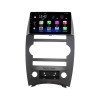 Écran tactile HD de 9 pouces pour 2007-2008 Jeep Commander Système de navigation GPS Autoradio Bluetooth Lecteur DVD de voiture avec prise en charge Wifi DVR