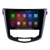 Écran tactile HD de 10,1 pouces Radio Navigation GPS Android 13.0 pour 2014 2015 Nissan X-TRAIL Prise en charge Bluetooth TV USB OBD2 WIFI Vidéo Lien miroir DVR Commande au volant