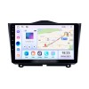 Écran tactile HD 9 pouces Android 14.0 Radio de navigation GPS pour 2018-2019 Lada Granta avec prise en charge Bluetooth AUX WIFI Carplay DAB + DVR OBD