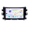 10,1 pouces 1024 * 600 Android 14.0 2011-2016 Nissan NAVARA Frontier NP300 Bluetooth Unité de navigation stéréo GPS avec écran tactile 1080p Vidéo DAB + Tuner Radio Commande au volant USB Musique