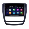 Pour 2018 JAC Shuailing T6 T8 Radio 9 pouces Android 13.0 HD Système de navigation GPS à écran tactile avec prise en charge Bluetooth Carplay OBD2