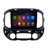 Radio de navigation GPS Android 12.0 9 pouces pour Chevrolet Colorado 2015-2017 avec écran tactile HD Support Bluetooth Carplay TV numérique