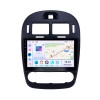 10,1 pouces Android 13.0 Radio de navigation GPS à écran tactile pour 2017-2019 Kia Cerato Auto A / C avec Bluetooth USB WIFI AUX soutien Carplay SWC TPMS