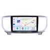Android 14.0 9 pouces 2018-2019 Kia Sportage R Radio de navigation GPS avec écran tactile Bluetooth HD Prise en charge de la musique USB TPMS SWC Carplay Caméra arrière