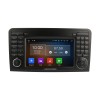 Écran tactile HD 7 pouces Android 12.0 Radio de navigation GPS pour Mercedes Benz CLASSE ML W164 ML350 ML430 ML450 ML500 2005-2012 avec prise en charge Carplay Bluetooth DAB+