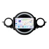 Pour BMW MINI COOPER R55 R56 R57 R58 R60 R61 2007-2014 Radio Android 13.0 HD Écran tactile 9 pouces Système de navigation GPS avec prise en charge Bluetooth Carplay DVR