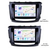 2012-2016 Great Wall Wingle 6 RHD Android 14.0 HD Écran tactile 9 pouces AUX Bluetooth WIFI USB Navigation GPS Prise en charge de la radio SWC Carplay