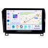 Écran tactile HD de 10,1 pouces Système de navigation GPS Radio Android 14.0 pour 2008-2015 TOYOTA Sequoia 2006-2013 Support Tundra Radio Carplay Bluetooth OBD II DVR WIFI Caméra de recul