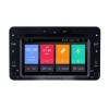 Android 10.0 2005 et ultérieur Alfa Romeo 159 Sportwagon Système de navigation GPS Radio Lecteur DVD Bluetooth Tuner TV DVR USB SD 4G WIFI Caméra de recul 1080P Vidéo