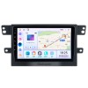 Android 14.0 HD écran tactile 9 pouces pour 2017-2020 MAXUS T60 Radio système de navigation GPS avec prise en charge Bluetooth Carplay