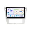 Android 13.0 HD Écran tactile 9 pouces pour 2009 2010 2011 VOLKSWAGEN PASSAT B7 Radio Système de navigation GPS avec prise en charge Bluetooth Caméra arrière Carplay