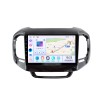 OEM 9 pouces Android 13.0 pour 2016 2017 2018 2019 FIAT TORO Radio Bluetooth HD Écran tactile Système de navigation GPS compatible Carplay DAB+
