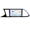 Écran tactile HD 9 pouces pour 2018 Seat Leon Radio Android 14.0 Système de navigation GPS avec prise en charge Bluetooth AUX WIFI Carplay