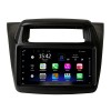 Pour MITSUBISHI PAJERO SPORT Triton 2014 Radio Android 13.0 HD Écran tactile Système de navigation GPS 7 pouces avec prise en charge WIFI Bluetooth Carplay DVR