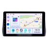 10,1 pouces Android 14.0 Radio de navigation GPS pour Toyota Wish 2009-2012 avec écran tactile HD Prise en charge Bluetooth USB Carplay TPMS