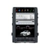 OEM 16 pouces Android 9.0 Radio pour 2008-2015 TOYOTA LAND CRUISER Bluetooth HD Écran tactile Prise en charge de la navigation GPS Carplay Caméra arrière TPMS