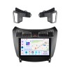 OEM Android 13.0 pour 2015 HAIMA S7 Radio Système de navigation GPS avec écran tactile HD de 10,1 pouces Prise en charge Bluetooth Carplay OBD2 Caméra de recul 