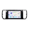 9 pouces Android 13.0 pour 2022 HONGTA JIEFANG BALING V6 Système de navigation GPS stéréo avec Bluetooth OBD2 DVR HD Caméra de recul à écran tactile