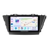 OEM 9 pouces Android 14.0 pour 2013 TOYOTA PRIUS + Radio avec système de navigation GPS à écran tactile Bluetooth HD prenant en charge Carplay DAB +