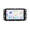 Pour 2007 2008 2009 2010 2011 GMC Radio Android 13.0 Écran tactile HD Système de navigation GPS 8 pouces avec prise en charge Bluetooth Carplay DVR