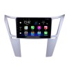 Pour 2012 ZTE Weihu Radio Android 14.0 HD écran tactile 9 pouces système de navigation GPS avec prise en charge Bluetooth Carplay DVR