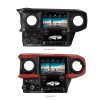 Pour Toyota Tacoma 2016 2017 2018-2022 12,1 pouces Carplay Radio Android 9.0 HD écran tactile Navigation GPS avec prise en charge Bluetooth TPMS AHD caméra