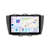 Écran tactile HD 10,1 pouces pour radio stéréo BAIC SENOVA D70 2013 de remplacement avec navigation GPS Bluetooth Carplay FM/AM Radio prend en charge la caméra de recul WIFI