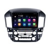 9 pouces HD écran tactile 1997 Toyota Harrier autoradio Android 13.0 système de navigation GPS avec prise en charge Bluetooth Carplay