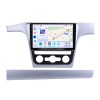 10,1 pouces Android 14.0 2012 VW Volkswagen Passat Radio avec 3G Wifi Bluetooth Lien de rétroviseur Contrôle au volant