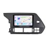 9 pouces Android 14.0 pour 2021 ZHONGQI HAOWO ZHIXIANG système de navigation GPS stéréo avec Bluetooth OBD2 DVR TPMS caméra de recul