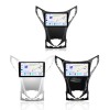 9 pouces Android 14.0 pour 2011-2012 HYUNDAI AZERA Système de navigation GPS stéréo avec Bluetooth OBD2 DVR