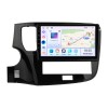 10,1 pouces Android 14.0 pour 2020 MITSUBISHI OUTLANDER LHD Système de navigation GPS stéréo avec prise en charge de l&amp;amp;amp;amp;amp;amp;#39;écran tactile Bluetooth Caméra de recul