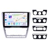 10,1 pouces Android 14.0 HD Écran Tactile 2007-2014 SKODA Octavia Radio GPS Bluetooth Unité principale Lien miroir OBD2 TPMS DVR Caméra de recul TV numérique Commande au volant 3G Wifi